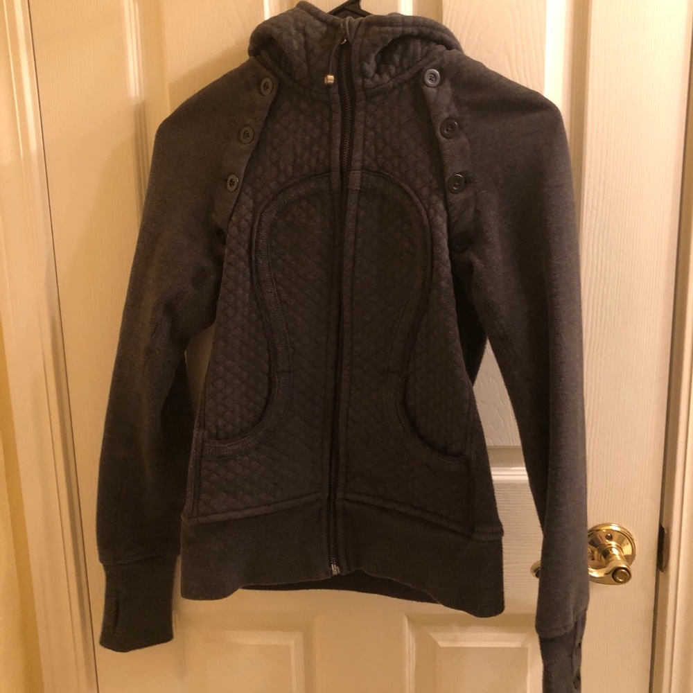 Lululemon special edition Scuba Hoodie